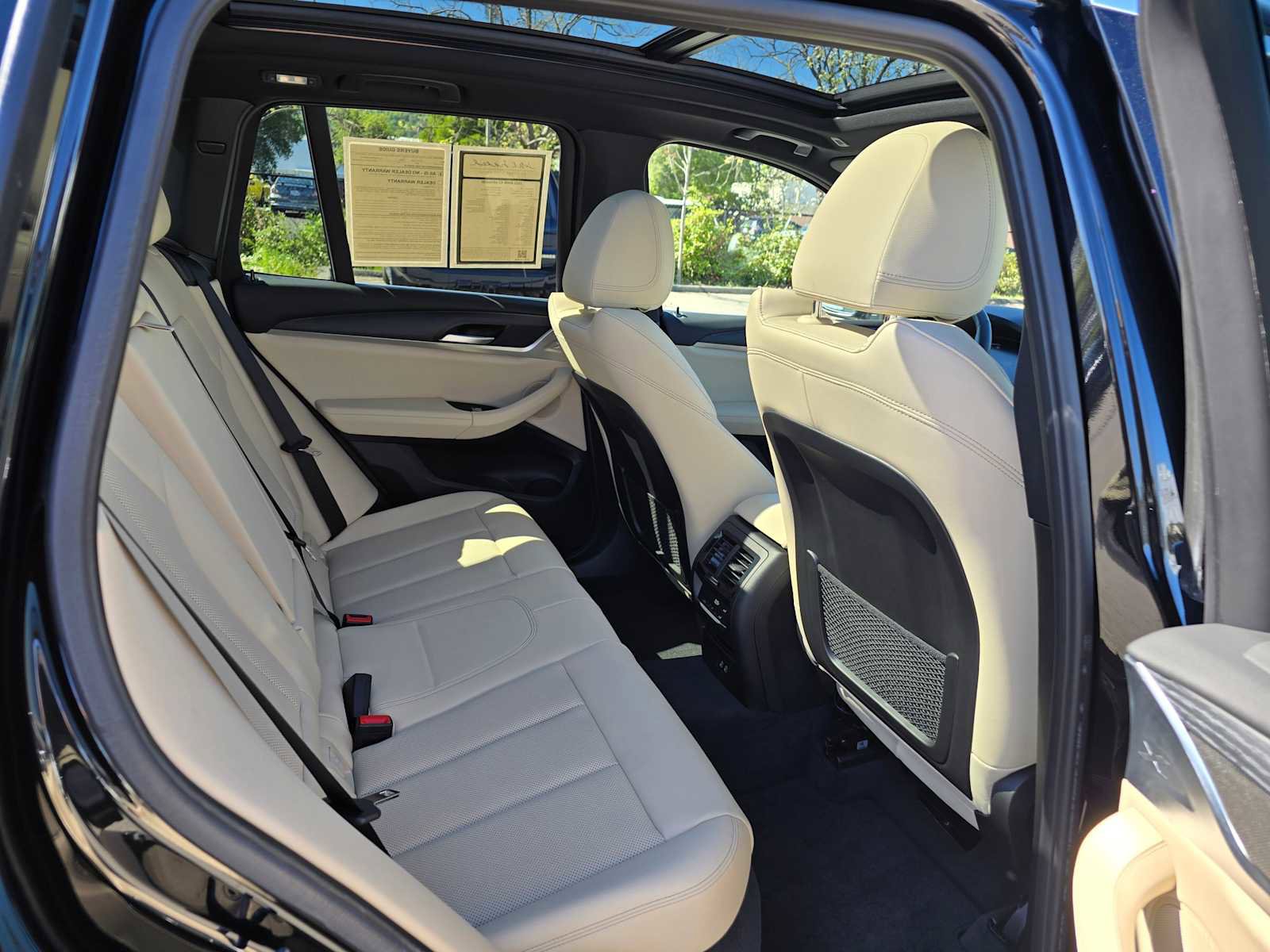 Used 2023 BMW X3 xDrive30i w/ Premium Package image 13
