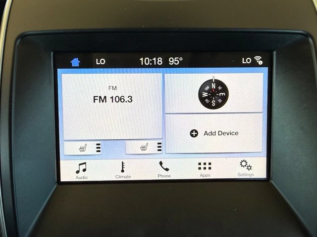 Used 2019 Ford Edge SEL w/ Equipment Group 201A FWD image 20