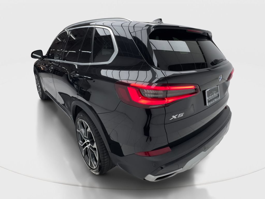 Used 2022 BMW X5 sDrive40i w/ Premium Package RWD image 10