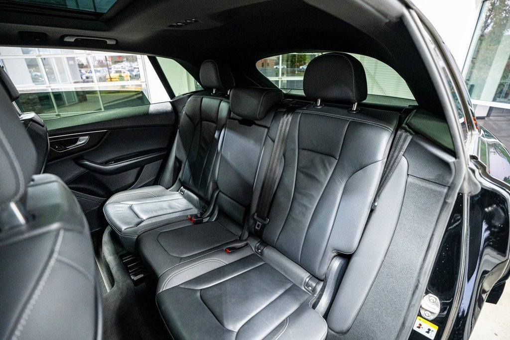 Used 2020 Audi Q8 Premium w/ Black Optic Package image 56