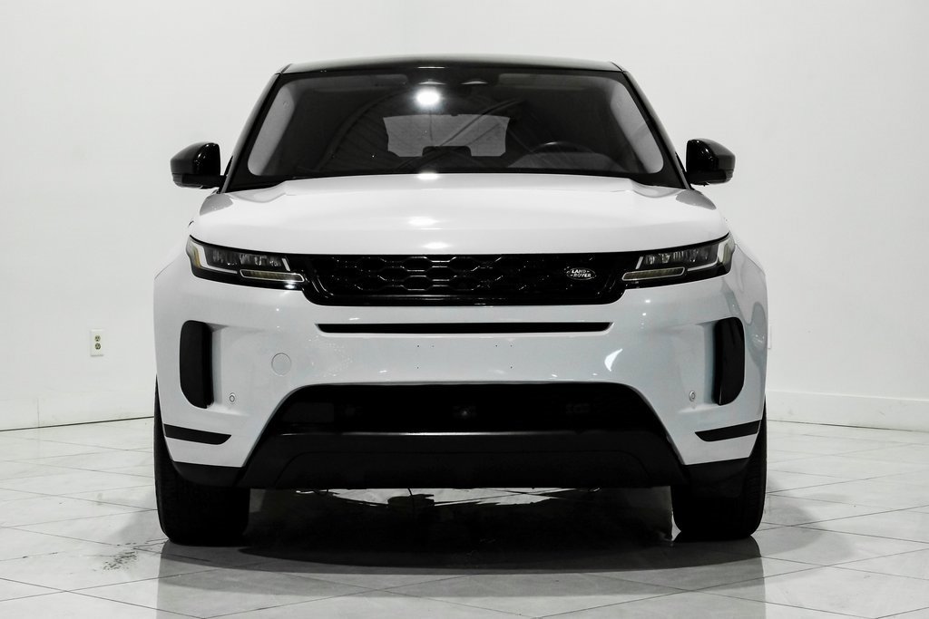 Used 2021 Land Rover Range Rover Evoque S image 2