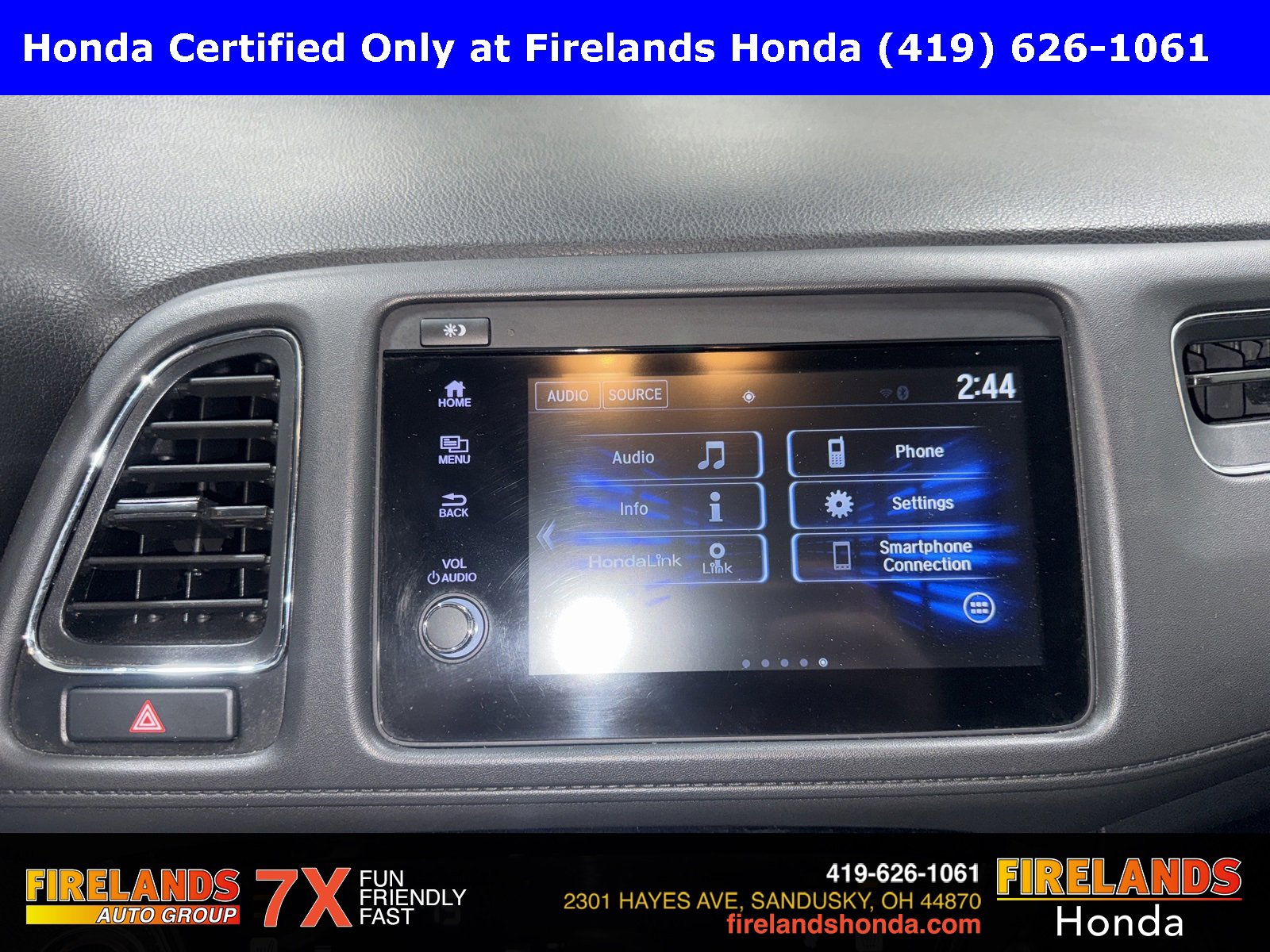 Used 2022 Honda HR-V EX-L image 19
