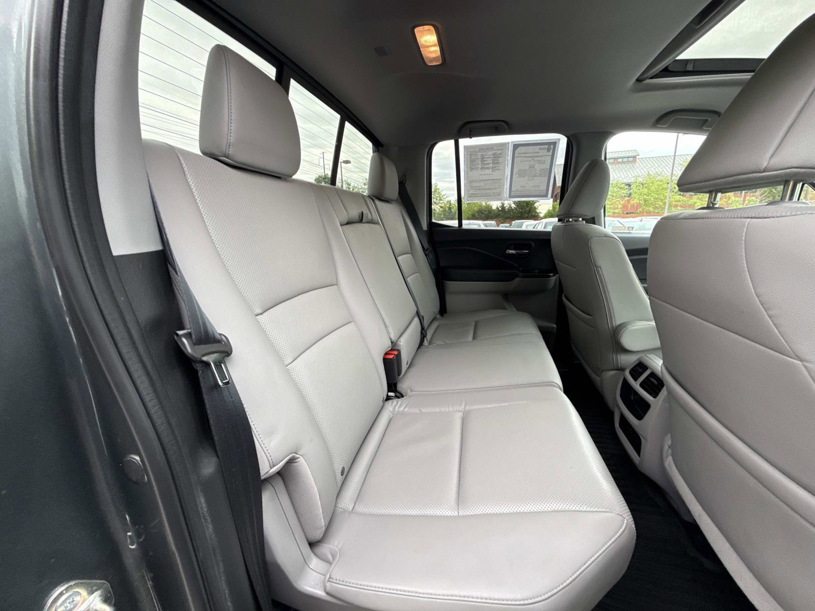 Used 2019 Honda Ridgeline RTL image 15