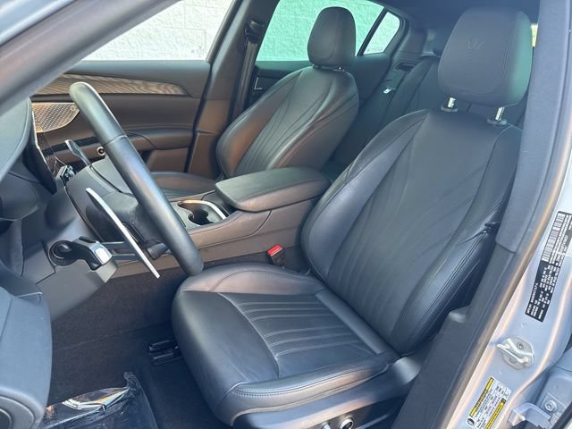 Certified 2023 Maserati Grecale Modena AWD/4WD image 17