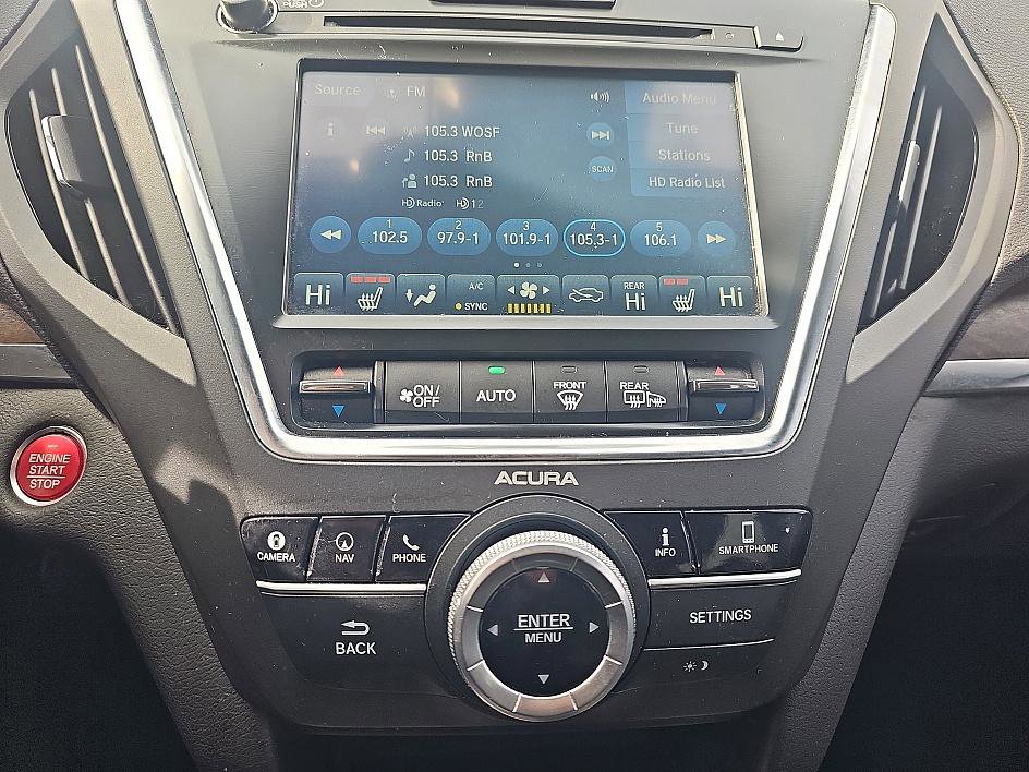 Used 2020 Acura MDX SH-AWD w/ Advance Package image 26