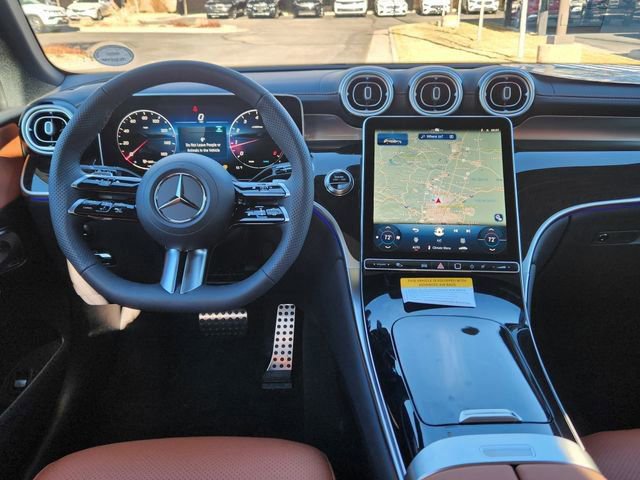 Certified 2026 Mercedes-Benz GLC 300 4MATIC image 13