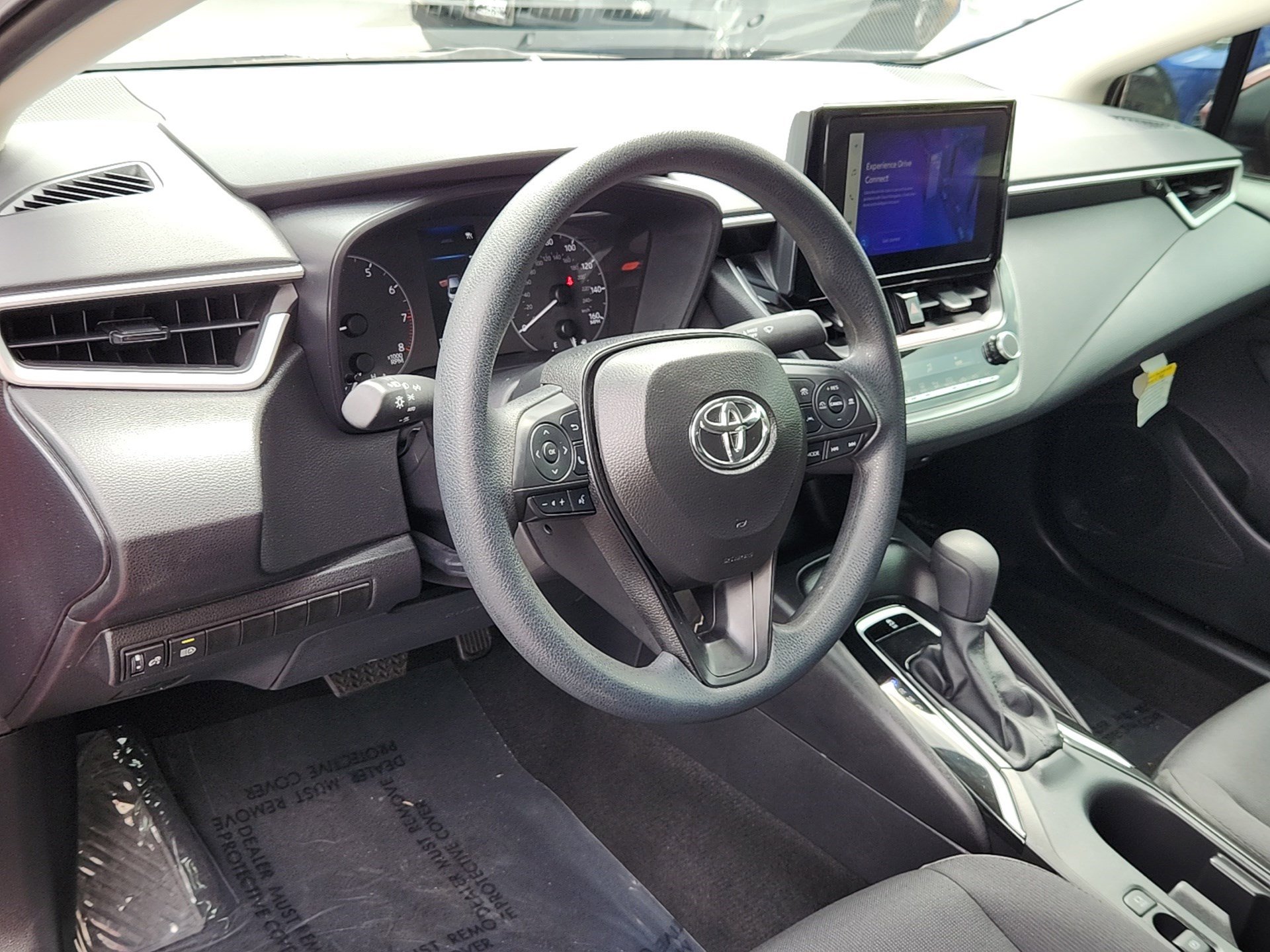 Certified 2025 Toyota Corolla LE FWD image 11