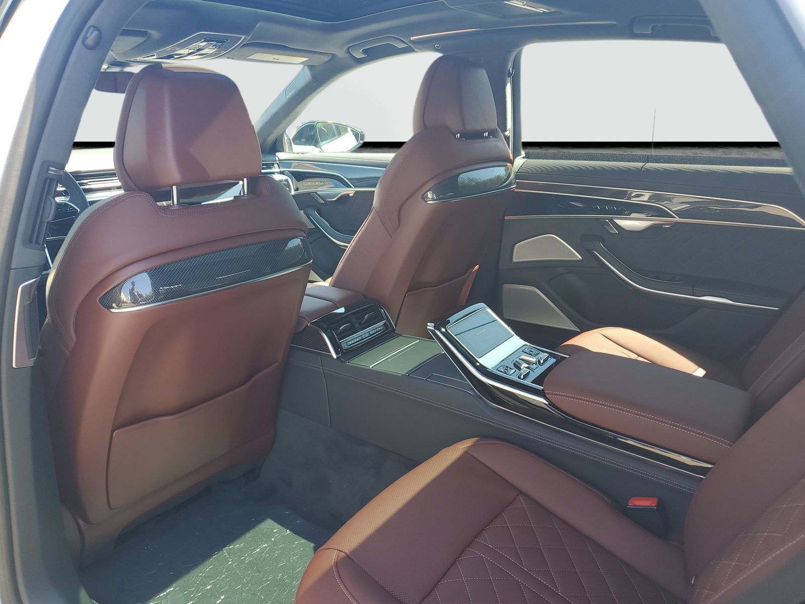 New 2026 Audi S8 AWD/4WD image 14