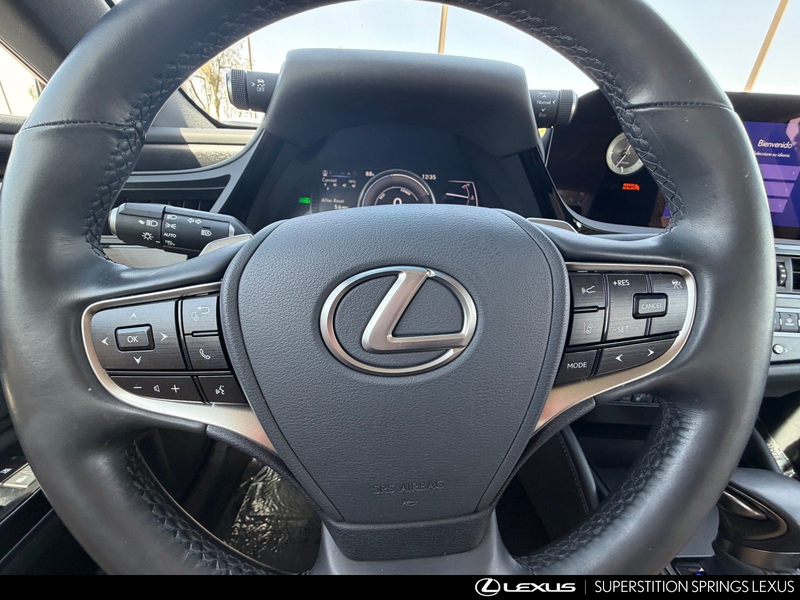 Certified 2025 Lexus ES 300h w/ Premium Package FWD image 20