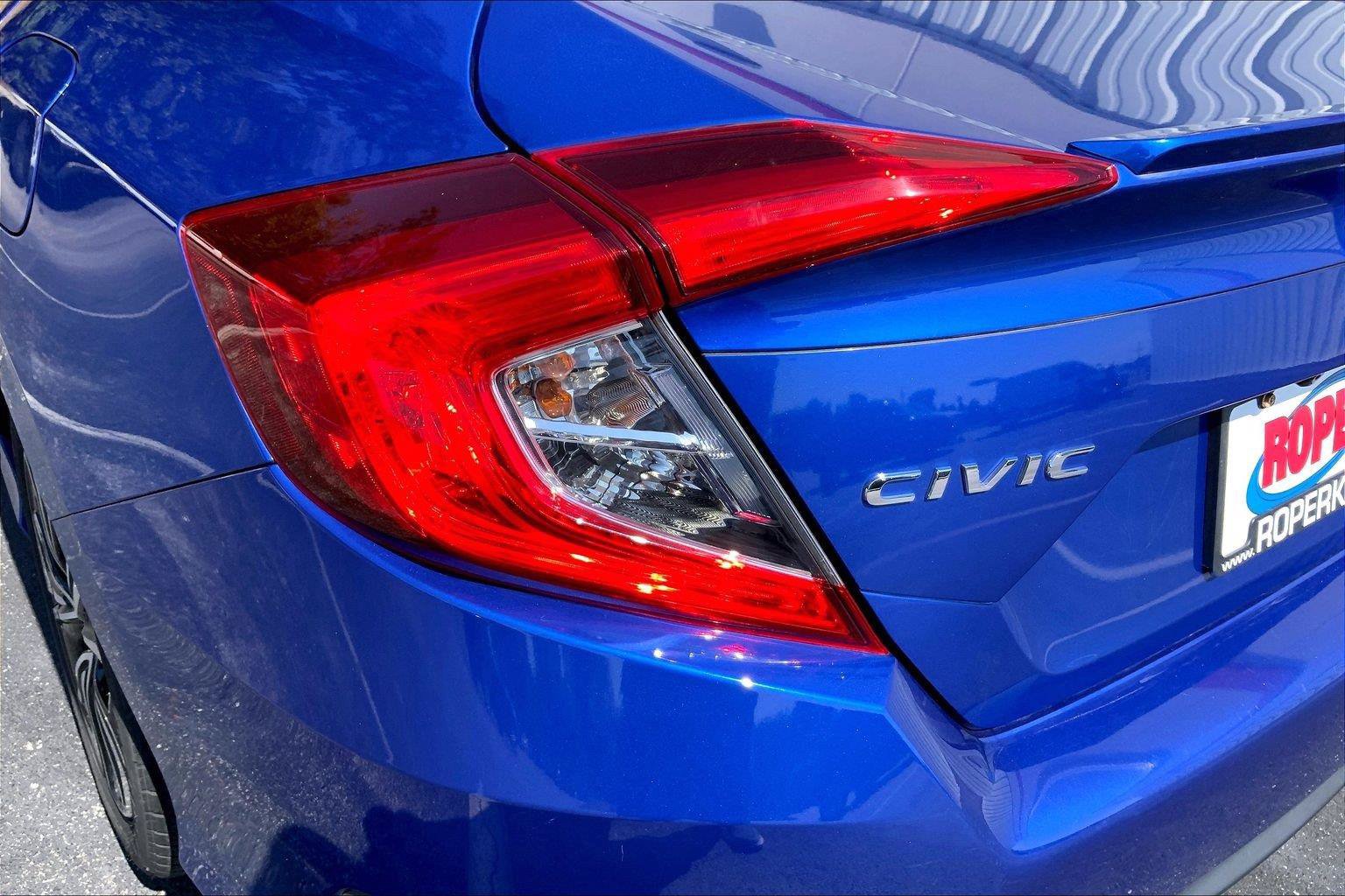Used 2018 Honda Civic EX-T image 28