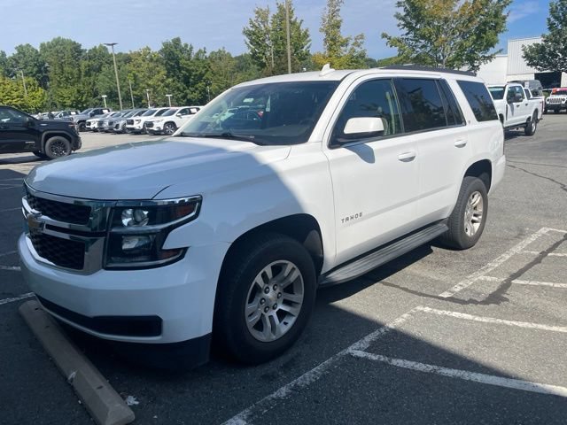 Used 2020 Chevrolet Tahoe LT RWD image 1