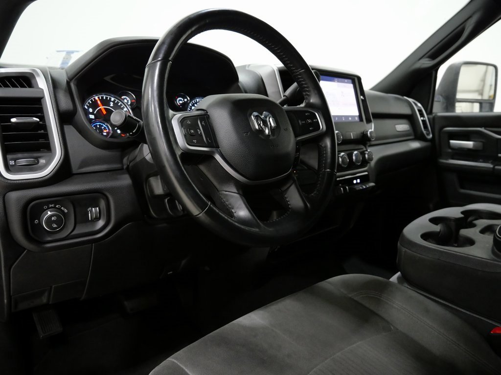 Used 2024 RAM 2500 Big Horn image 10