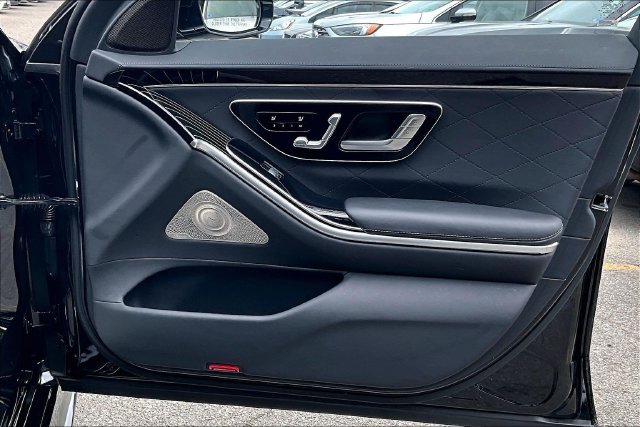 Certified 2022 Mercedes-Benz S 580 4MATIC Sedan image 19