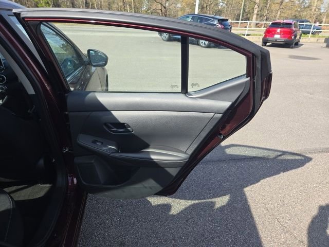 Used 2025 Nissan Sentra SV image 30