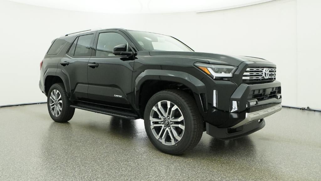 New 2026 Toyota 4Runner Limited AWD/4WD image 29