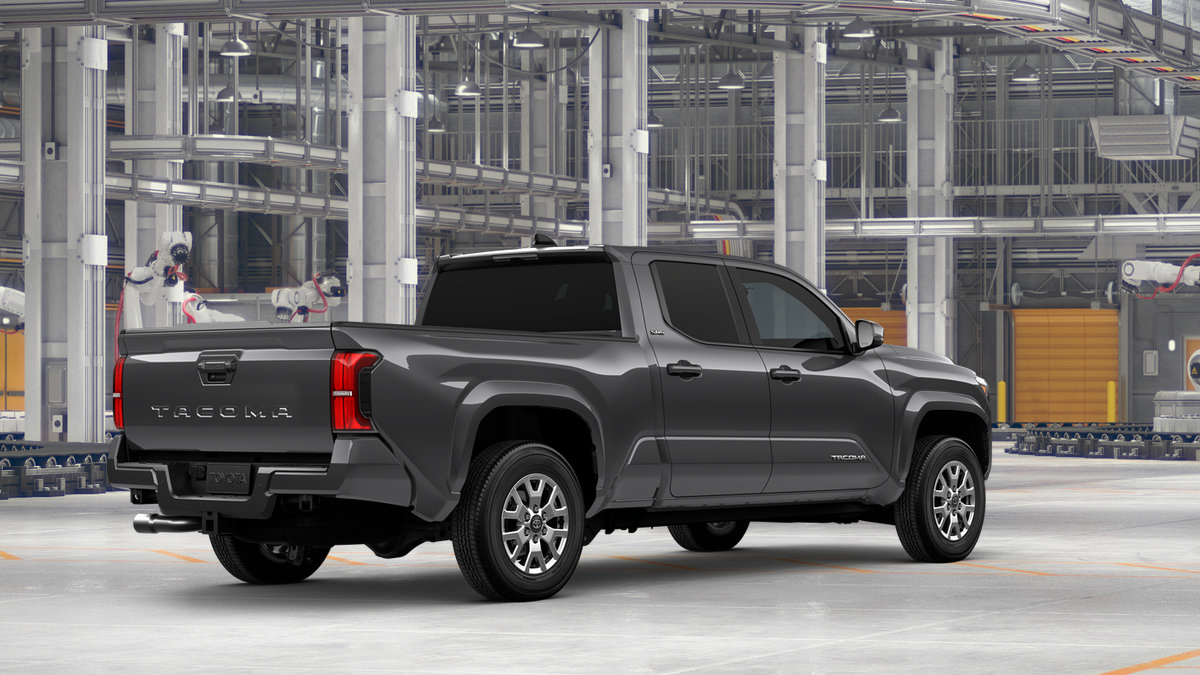 New 2026 Toyota Tacoma SR5 RWD image 10