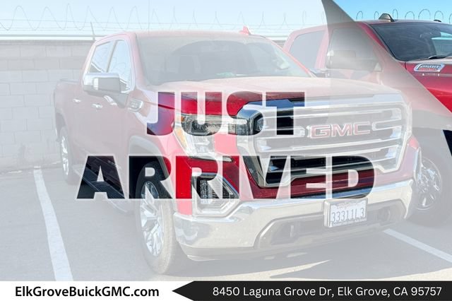 Used 2022 GMC Sierra 1500 SLT w/ SLT Premium Package AWD/4WD image 1