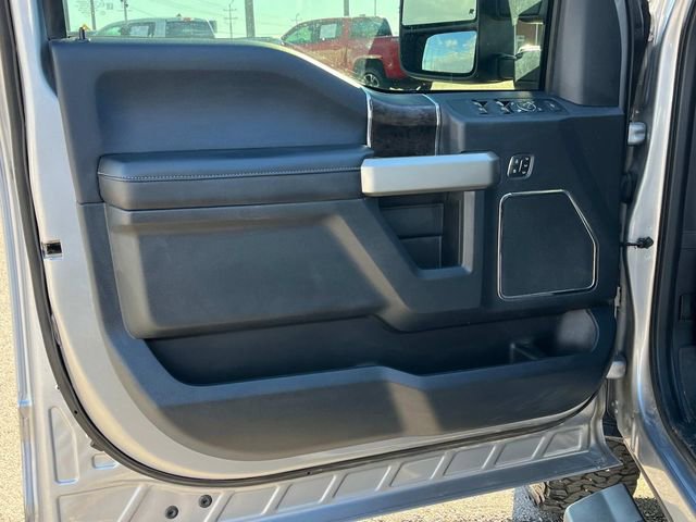 Used 2022 Ford F250 Lariat w/ Lariat Ultimate Package image 28