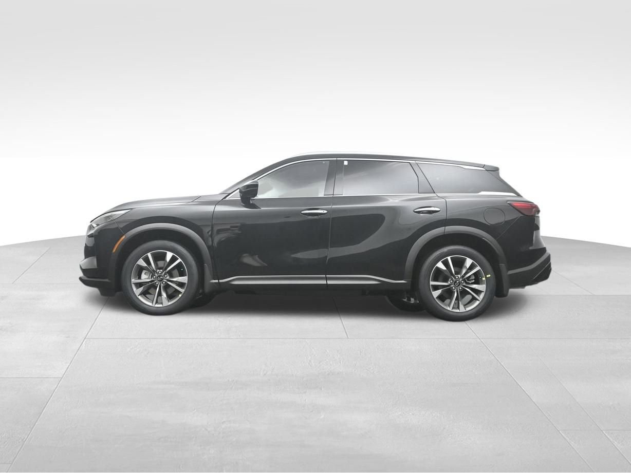 Certified 2025 INFINITI QX60 Luxe image 41