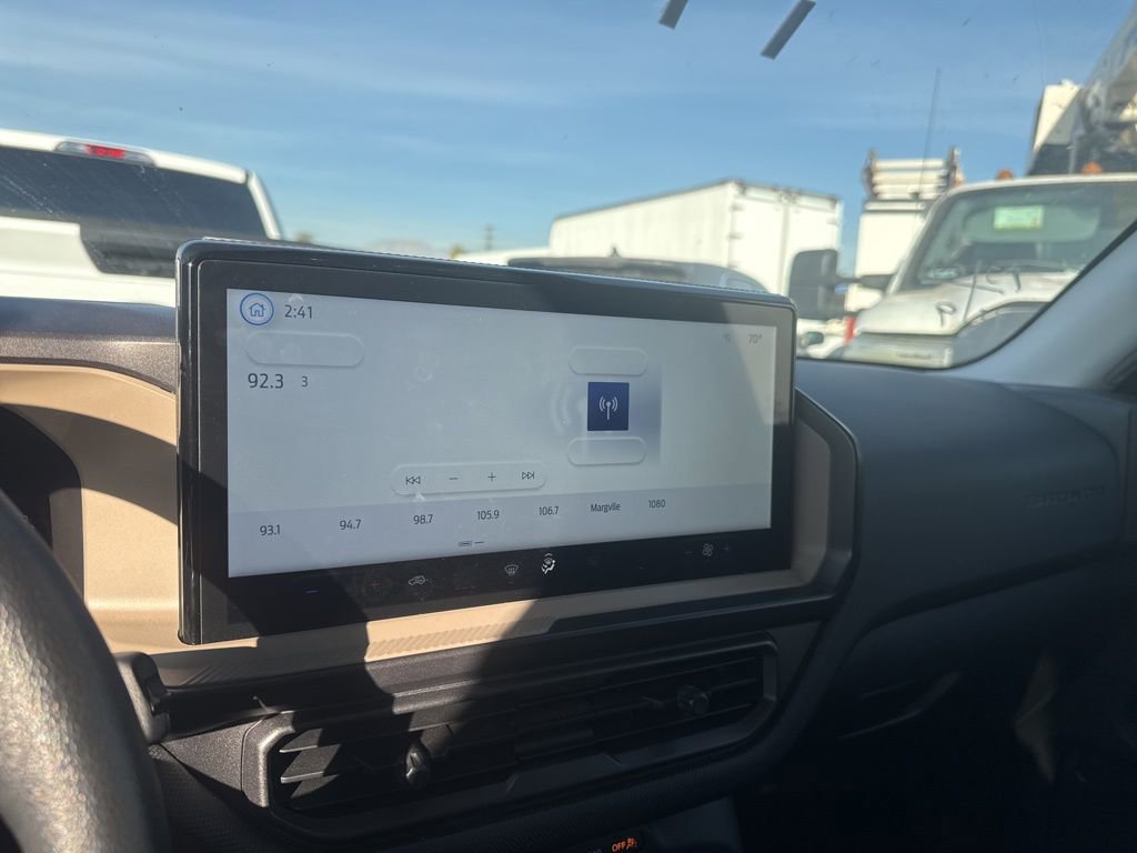 Used 2025 Ford Bronco Sport Big Bend image 11