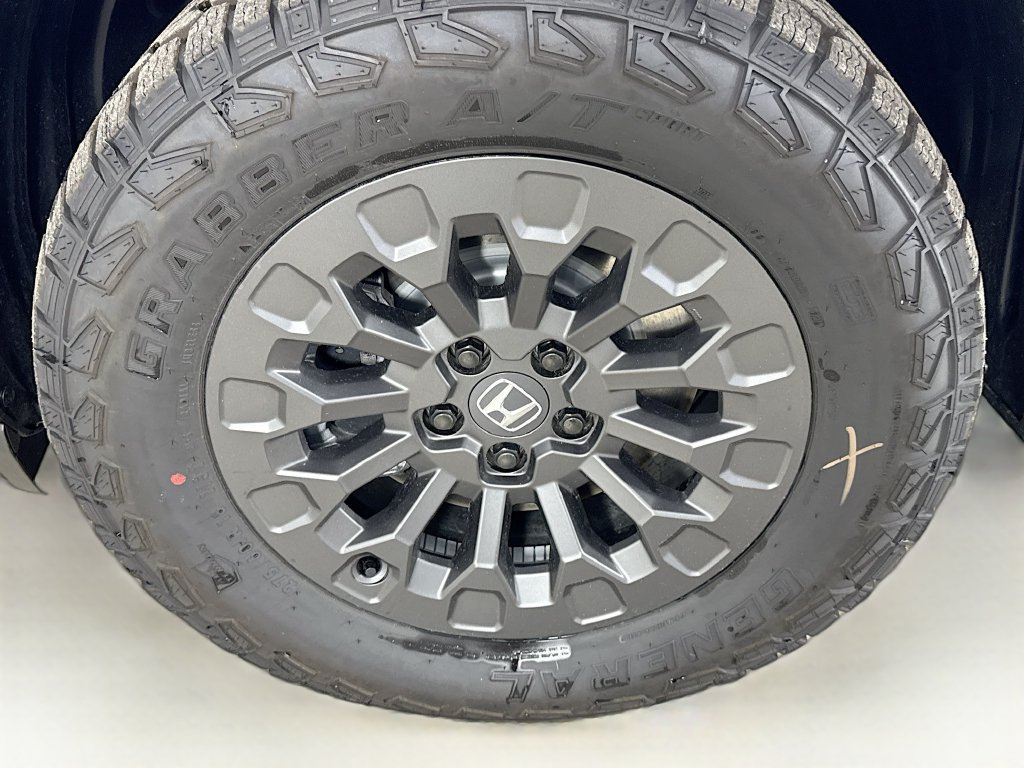 New 2026 Honda Passport TrailSport image 13
