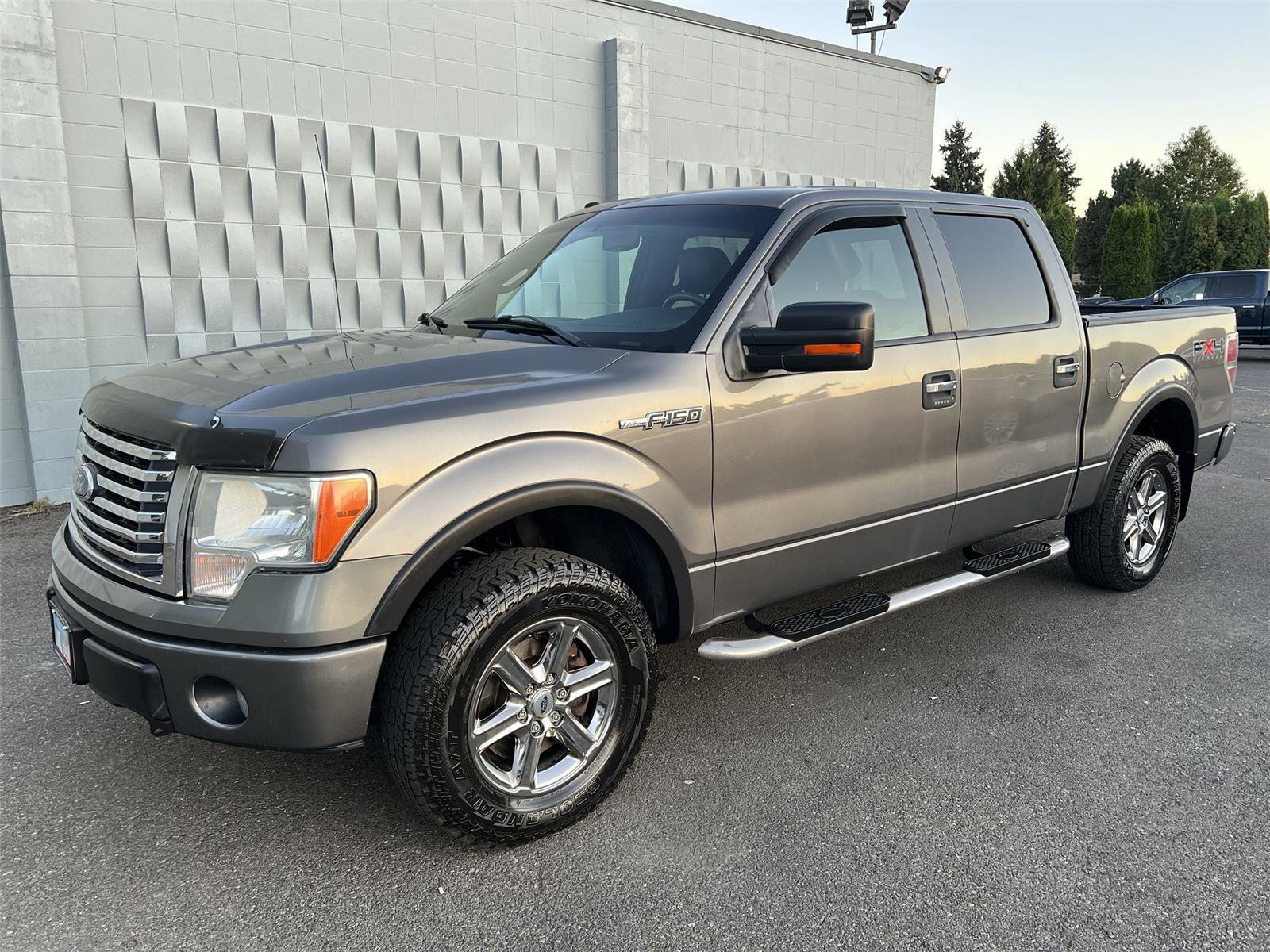 Used 2010 Ford F150 FX4 image 1
