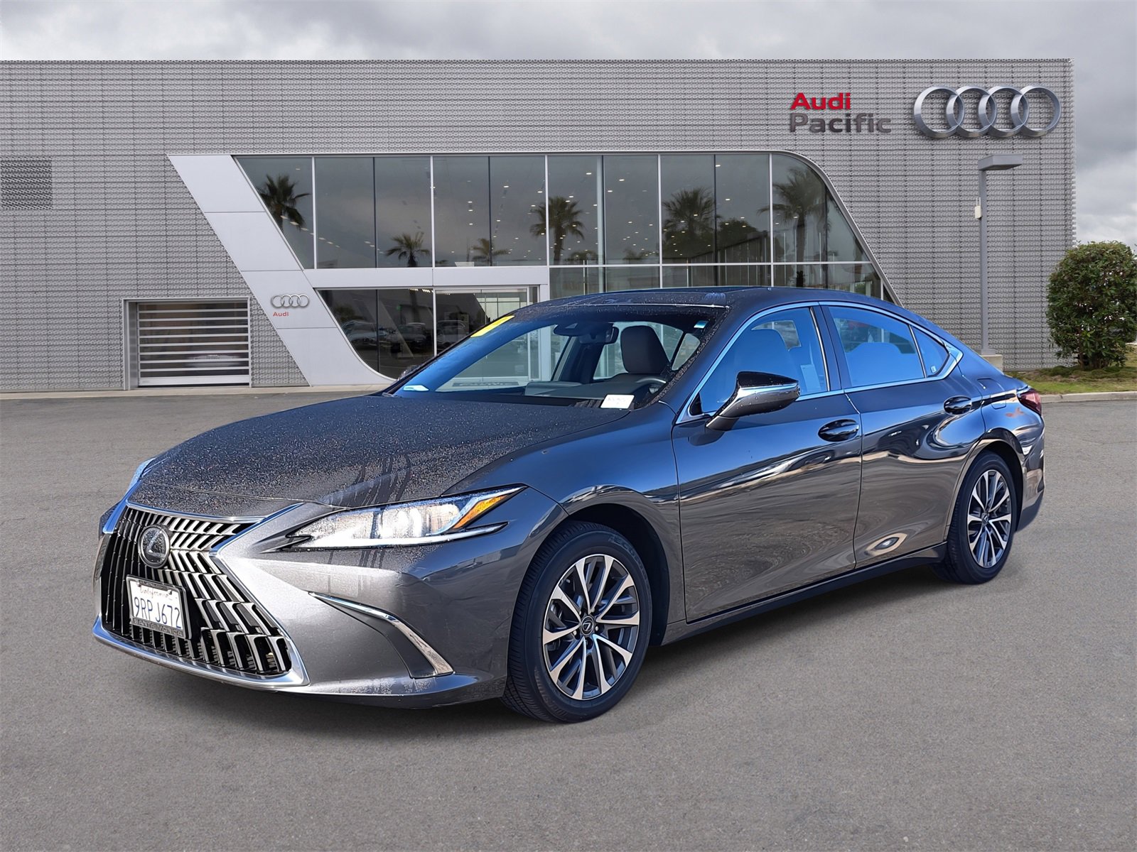 Used 2025 Lexus ES 350