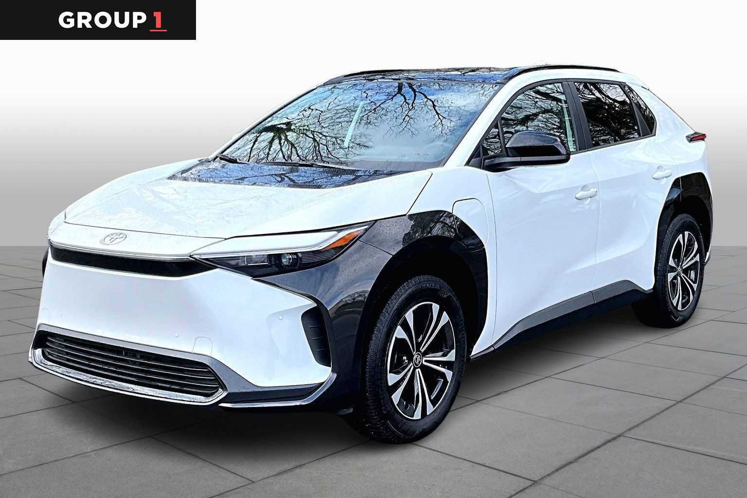 Used 2025 Toyota bZ4X AWD