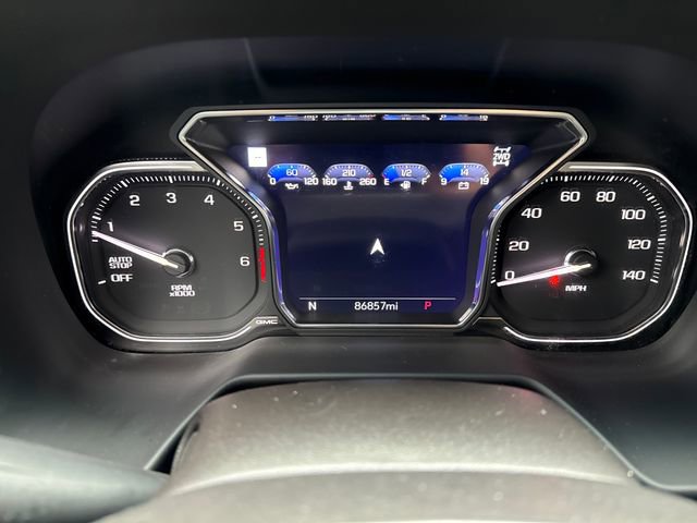 Used 2021 GMC Yukon SLT w/ SLT Luxury Plus Package image 37