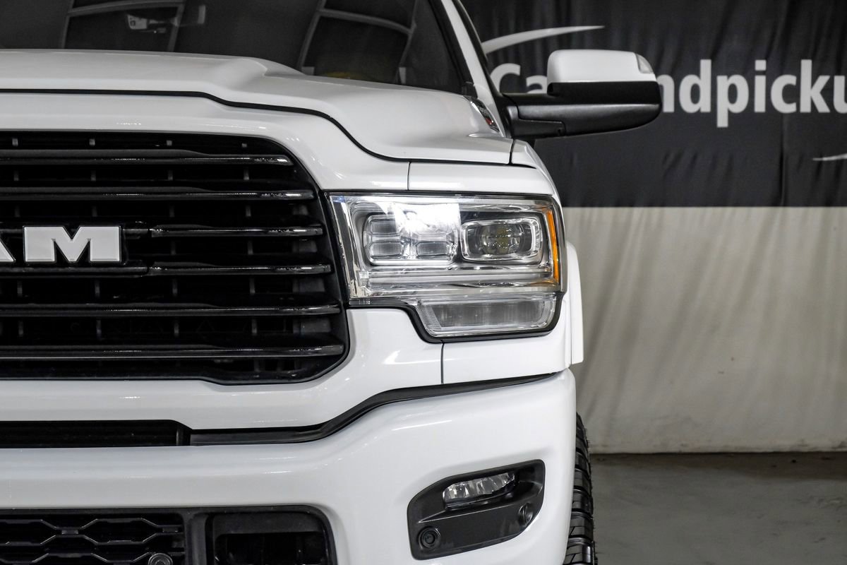Used 2022 RAM 3500 Limited AWD/4WD image 42