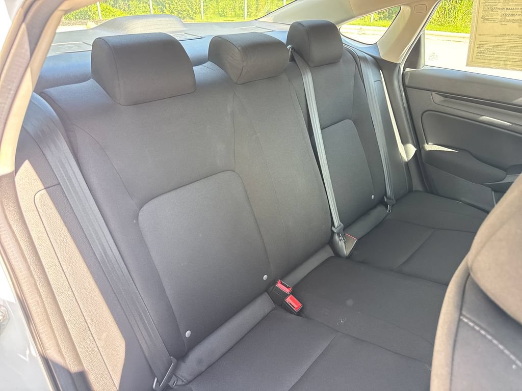 Certified 2026 Honda Civic LX image 34