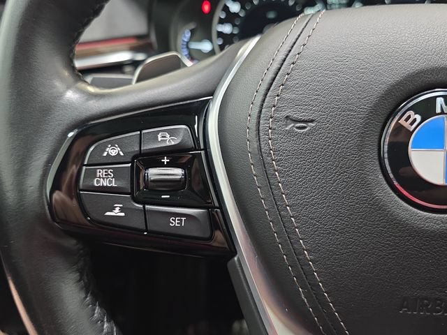 Used 2019 BMW 540i xDrive AWD/4WD image 16