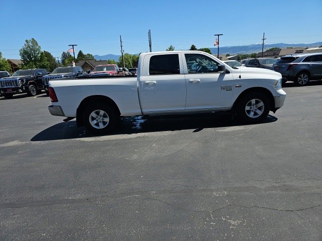 Used 2022 RAM 1500 Classic SLT w/ Electronics Convenience Group image 48