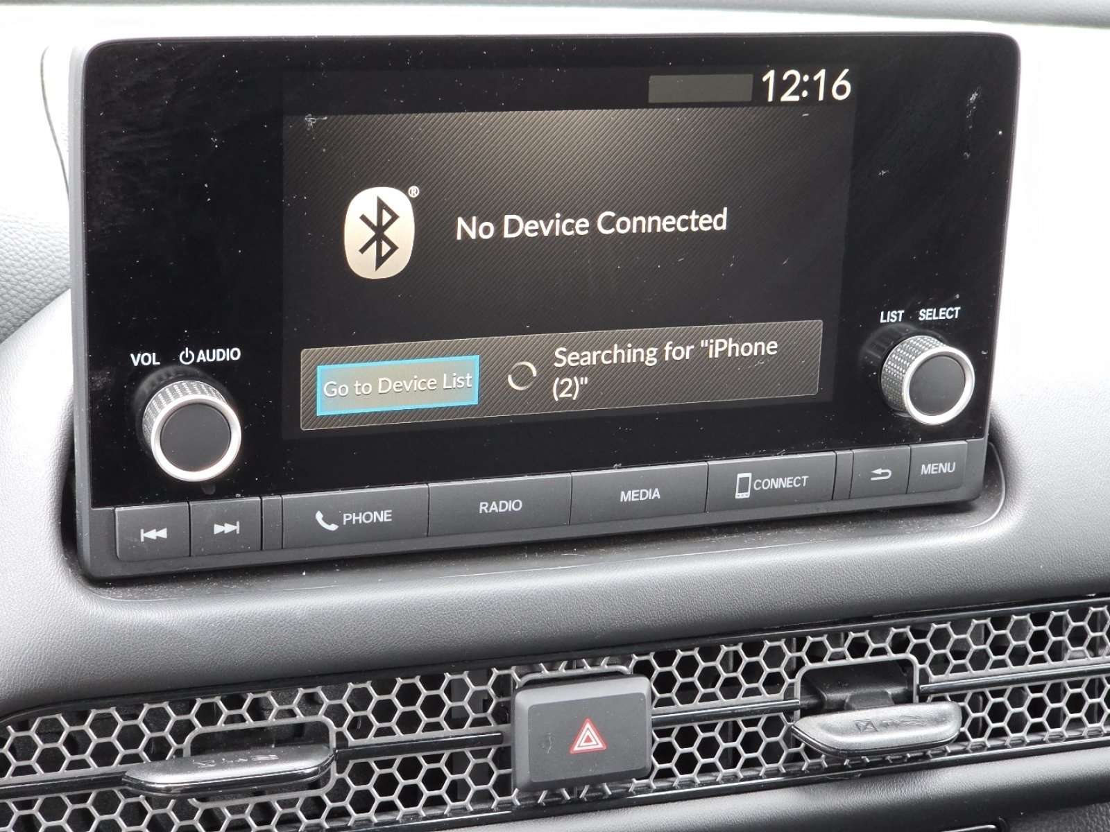 Certified 2024 Honda HR-V Sport image 7