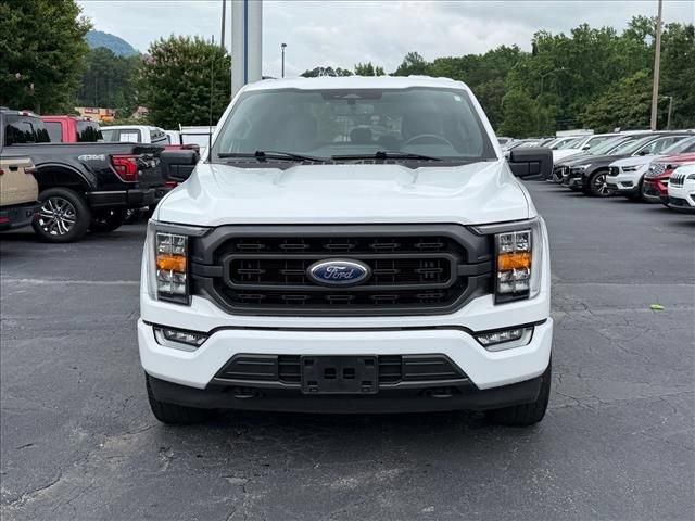 Certified 2023 Ford F150 XLT w/ Equipment Group 302A High AWD/4WD image 9