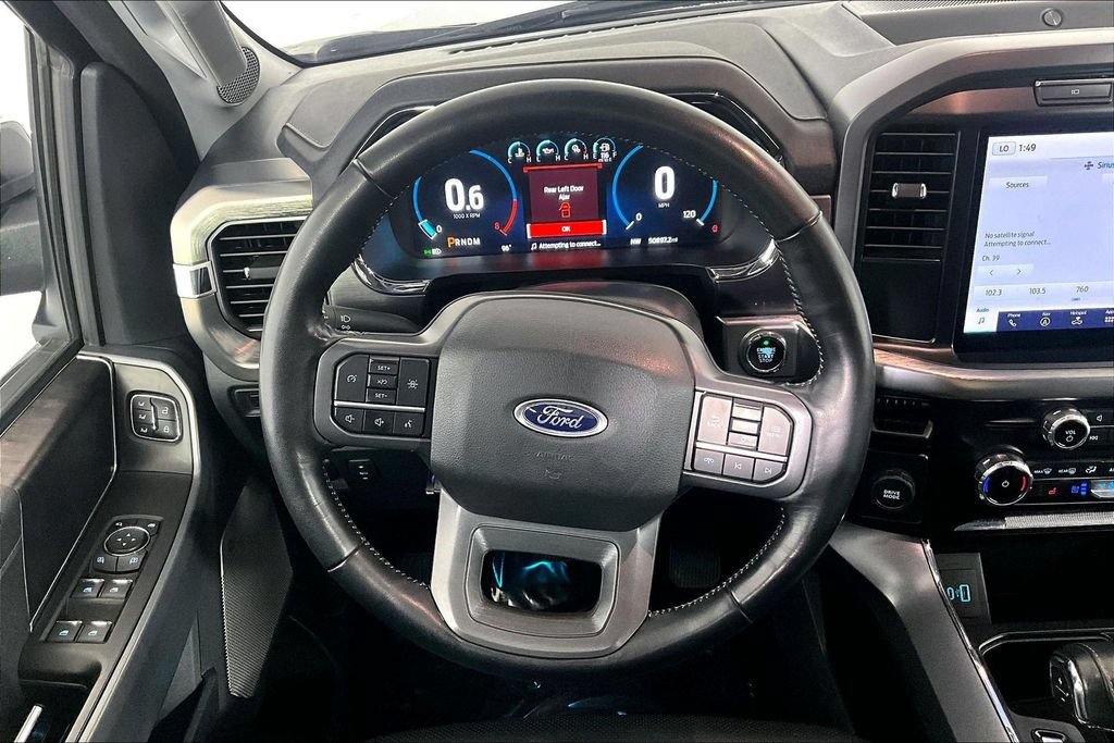 Used 2023 Ford F150 Lariat RWD image 5