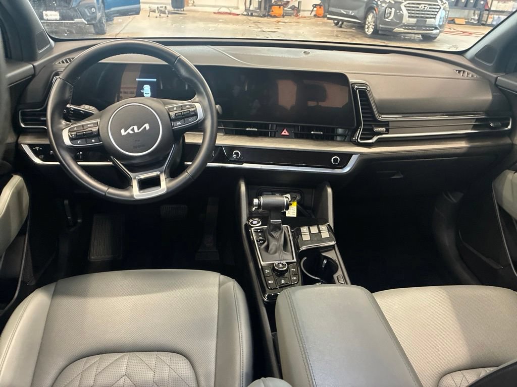 Certified 2024 Kia Sportage X-Line w/ X-Line Premium Package AWD/4WD image 20