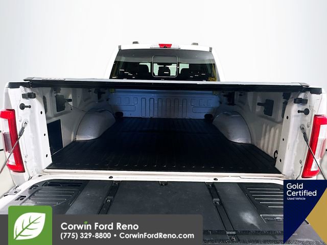 Certified 2022 Ford F150 King Ranch w/ Equipment Group 601A High image 31