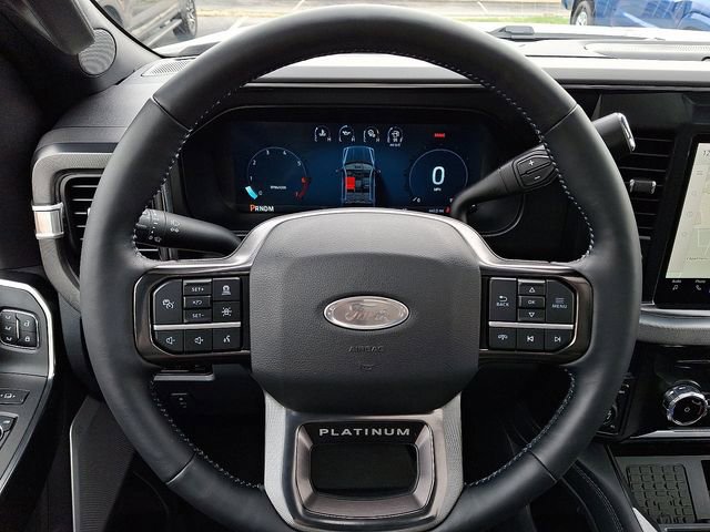 Certified 2026 Ford F250 Platinum w/ Tremor Off-Road Package image 16