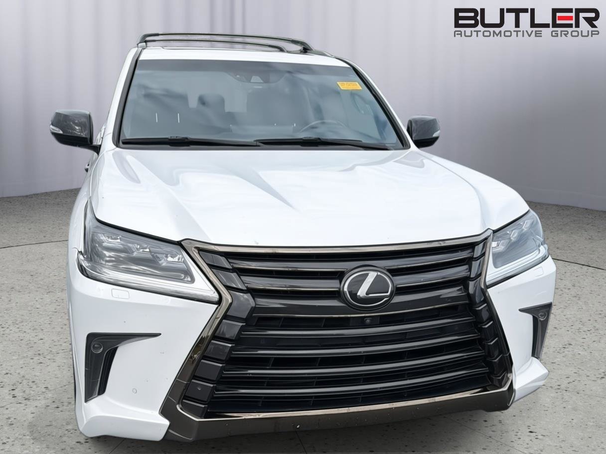 Used 2021 Lexus LX 570 4WD w/ Inspiration Series #2 image 4