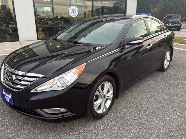 Used 2013 Hyundai Sonata Limited
