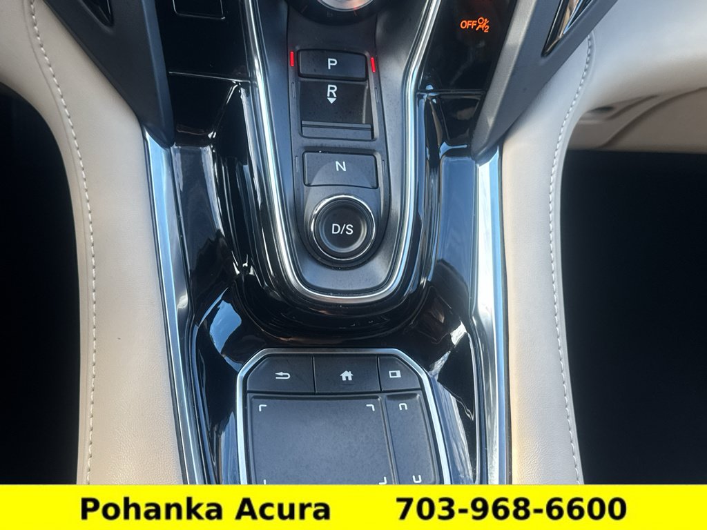 Certified 2023 Acura RDX w/ Advance Package AWD/4WD image 18