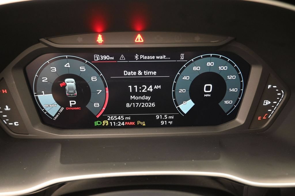 Used 2025 Audi Q3 2.0T Premium AWD/4WD image 6