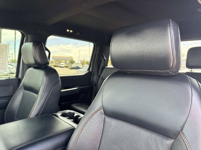 Certified 2024 Ford F150 Lariat w/ FX4 Off-Road Package AWD/4WD image 23