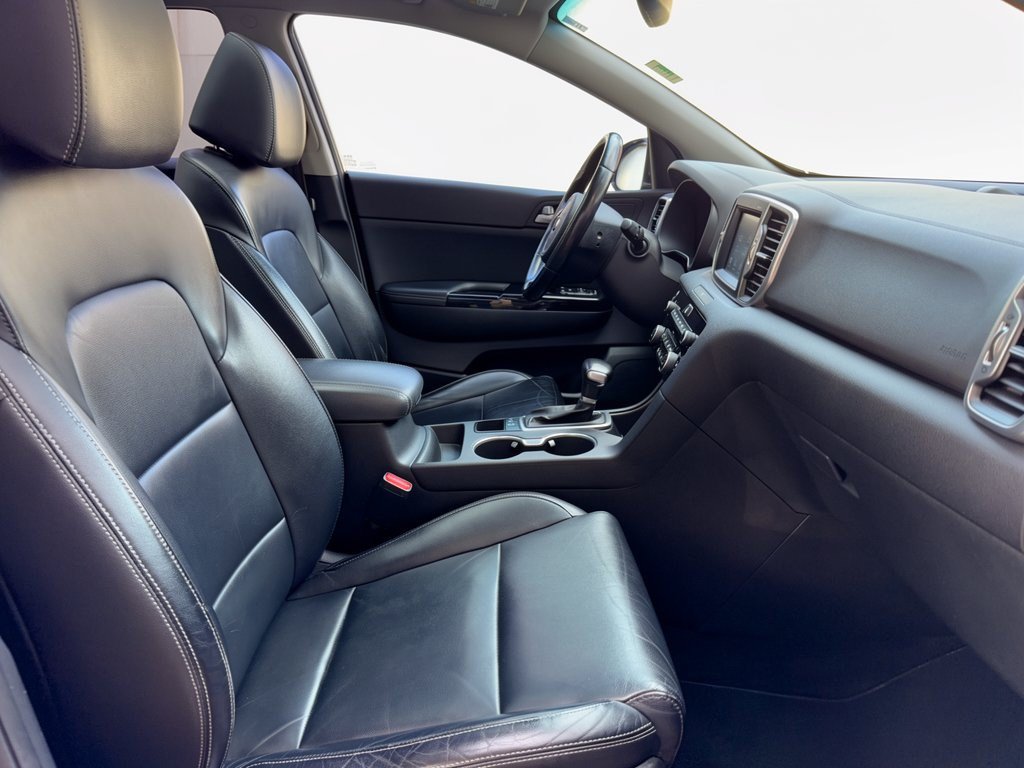 Used 2018 Kia Sportage EX w/ EX Premium Package AWD/4WD image 30