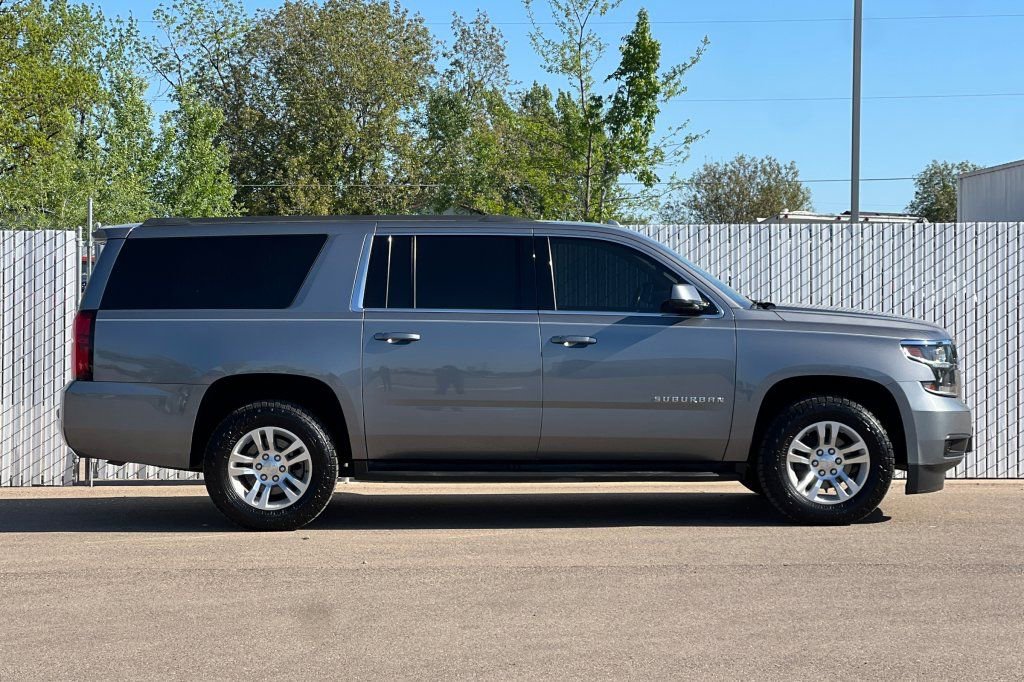 Used 2020 Chevrolet Suburban LS w/ Max Trailering Package AWD/4WD image 3