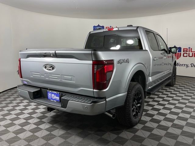 New 2025 Ford F150 XLT w/ Equipment Group 302A MID image 3