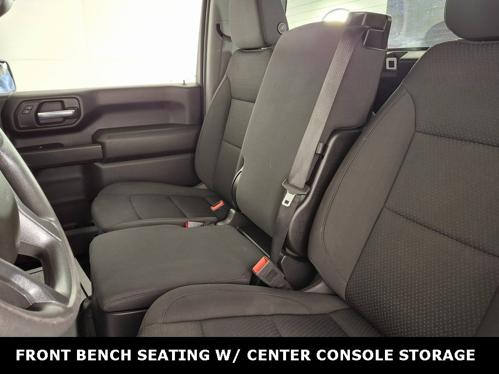 Used 2024 Chevrolet Silverado 2500 W/T w/ WT Convenience Package image 27