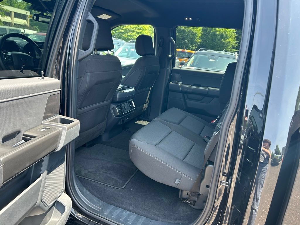 Certified 2023 Ford F150 XLT w/ Equipment Group 302A High AWD/4WD image 20