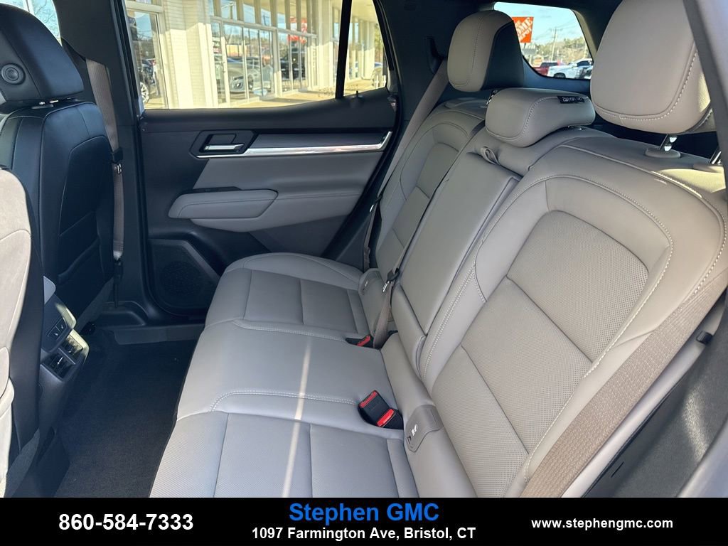 New 2026 GMC Terrain Elevation w/ Elevation Premium Package AWD/4WD image 10